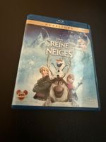 Disney: La Reine des neiges (blu-ray)