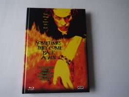 Manchmal kommen sie wieder 2(1996) - Mediabook- Blu Ray+DVD