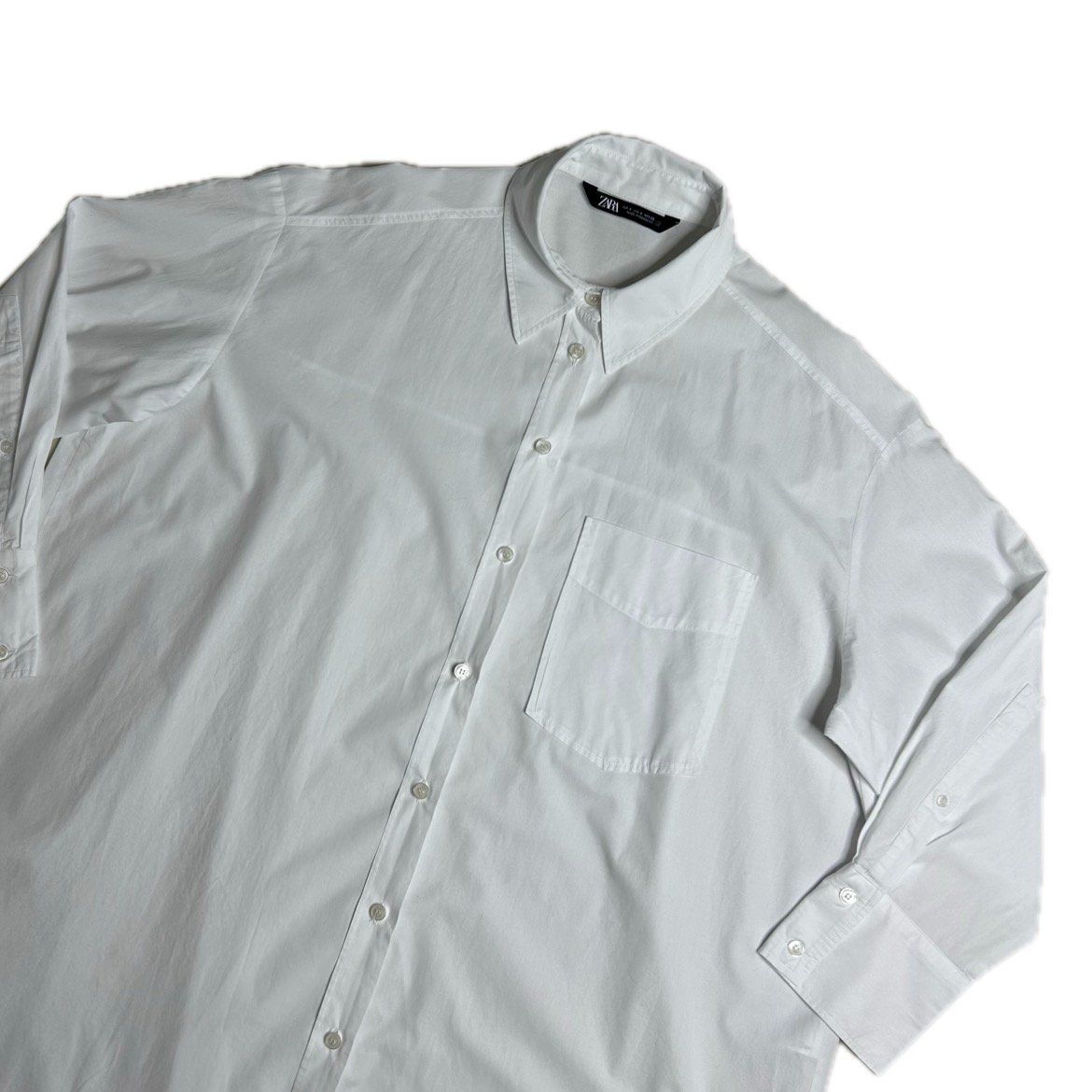 Zara Chemisiers: Zara Blouse Dress – Neuf (Voir description) à St. Gallen par look-twice 1
