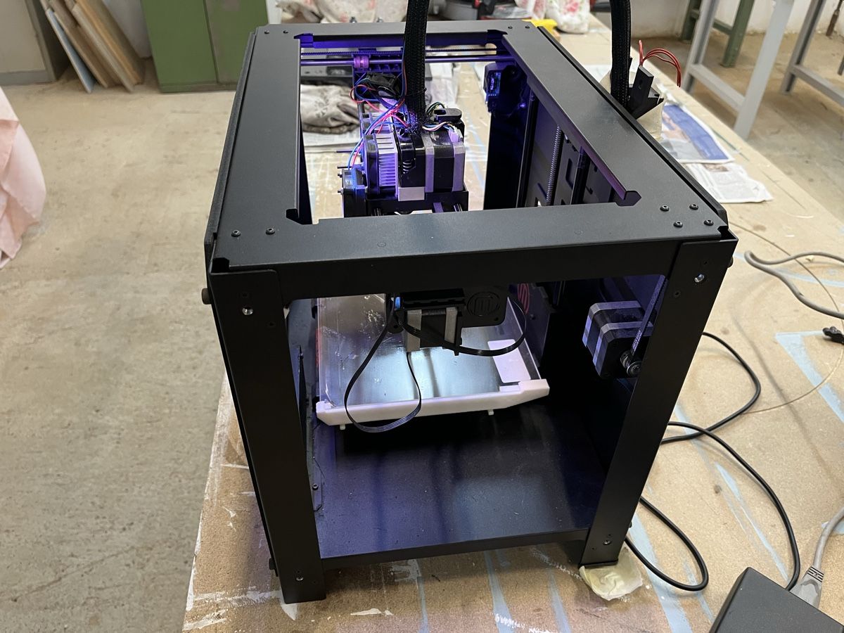 MakerBot Stampanti 3D: MakerBot – Difettoso da Oberwil b. Büren venduto da housihammer 1