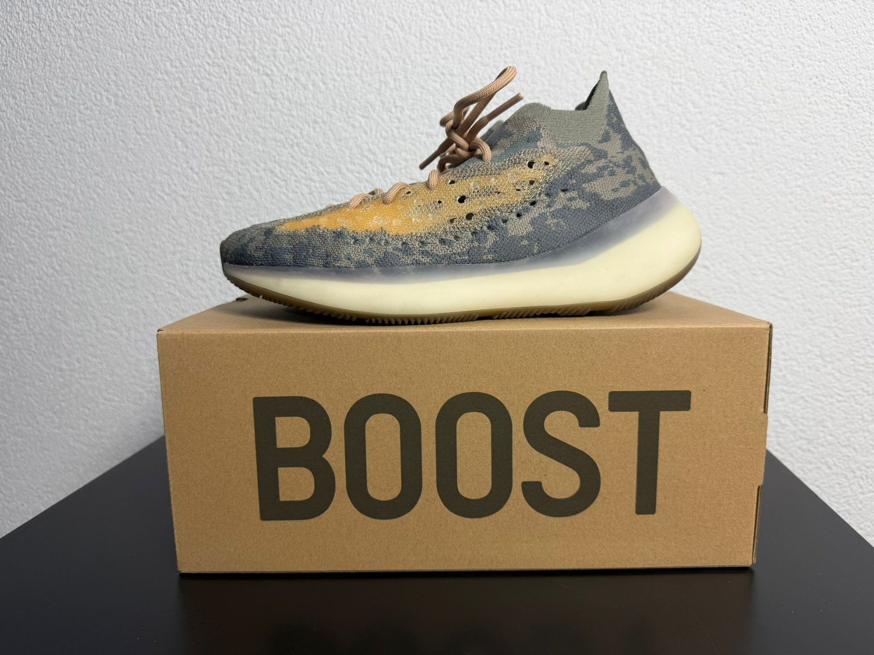 Scarpe da uomo: Adidas Yeezy Boost 380 Mist – Usato da Lyss venduto da Prodified23 1