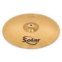 SOLAR by Sabian B8 thin Crash