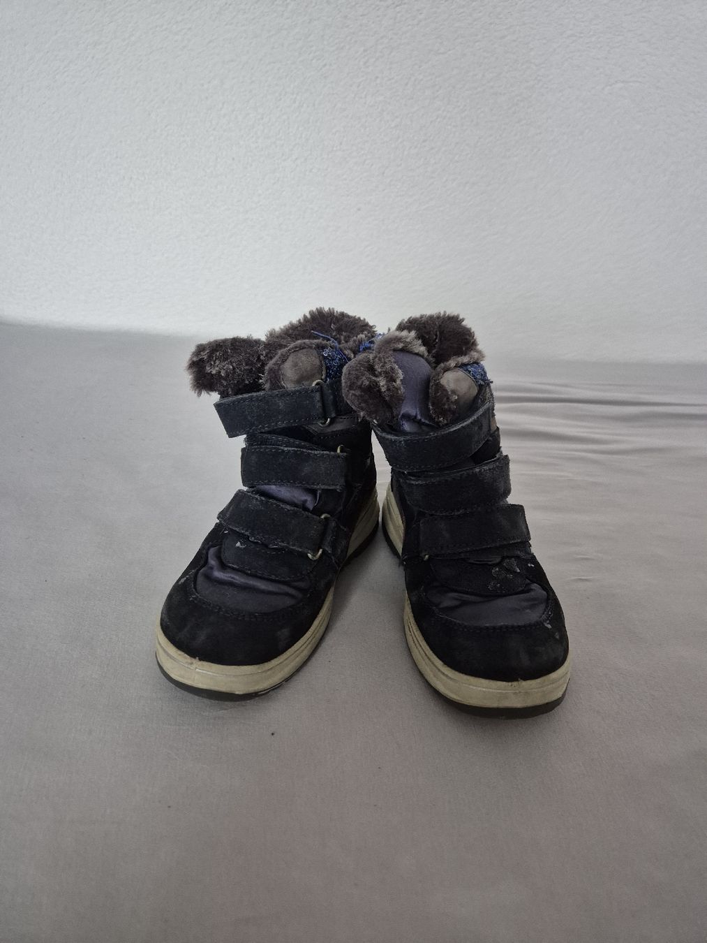Chaussures garçon: Winterschuh – D'occasion à Hörhausen par Nuage81