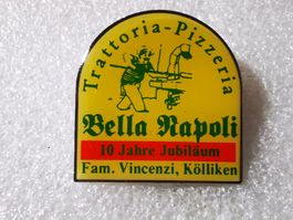 Ansteckpin 163: Bella Napoli