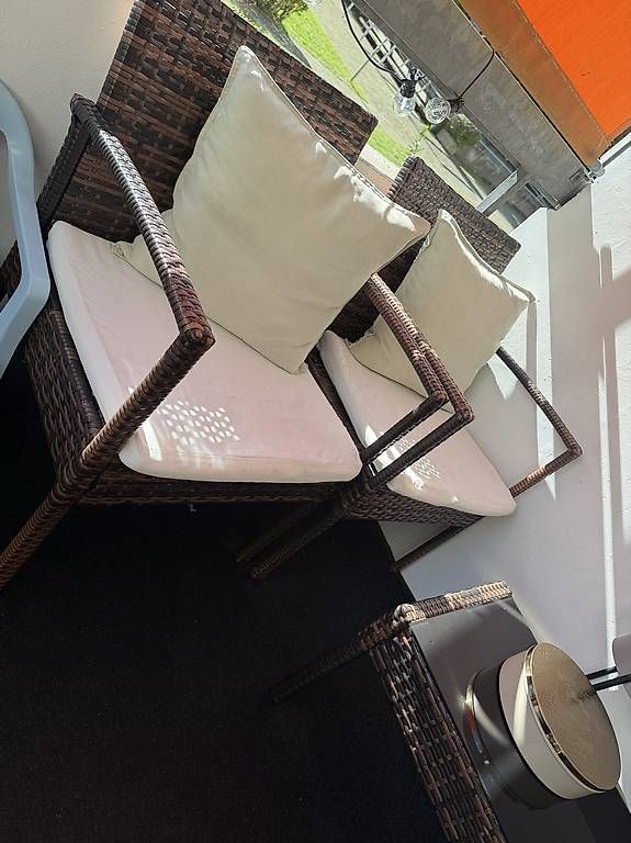 Divani: Garten/ Balkonlounge – Usato da Bern venduto da mimi2014 2