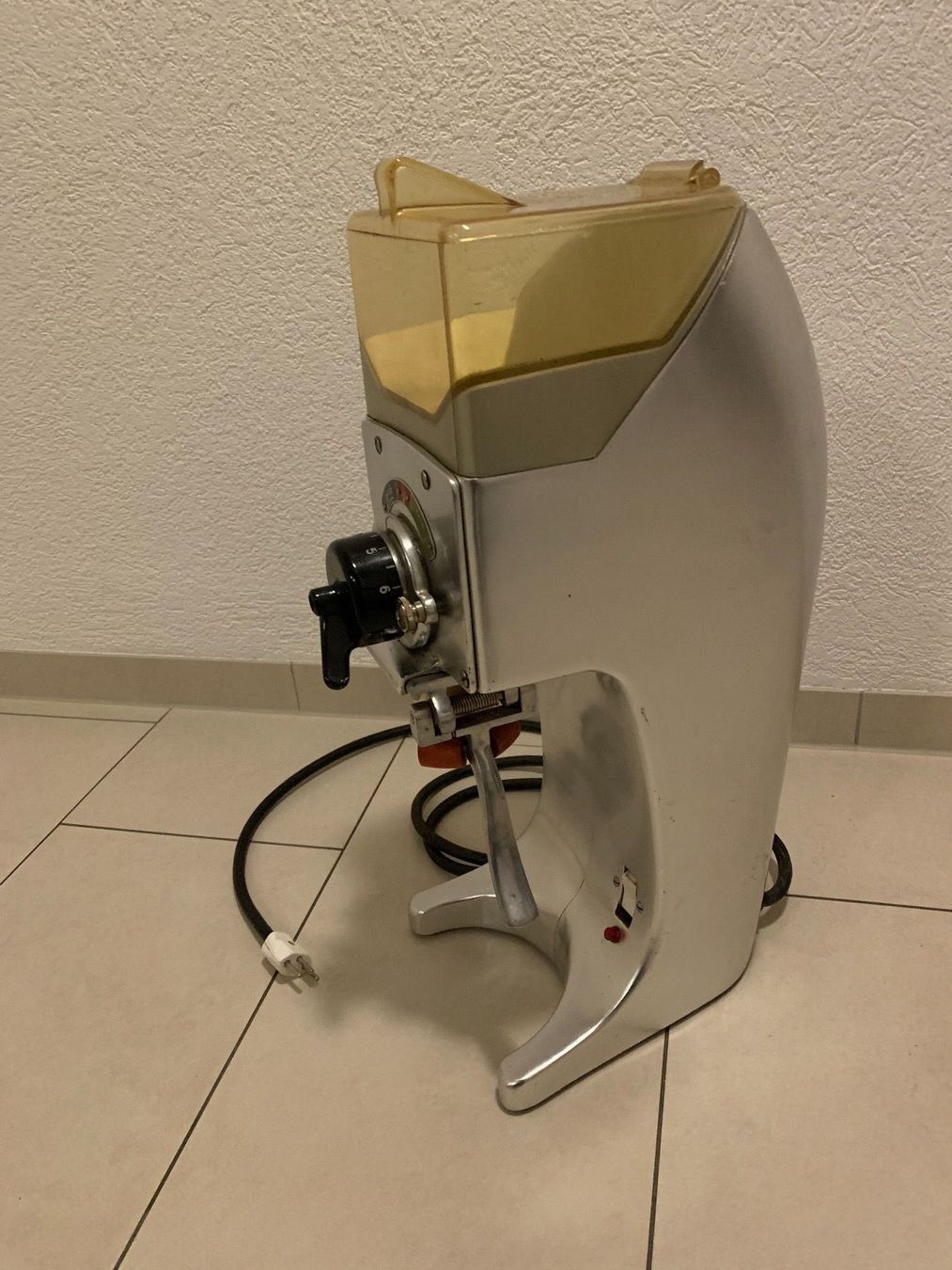 Elettrodomestici da cucina: Kaffeemühle OTTO MATHYS Aarau – Usato da Schöftland venduto da lazer04 2
