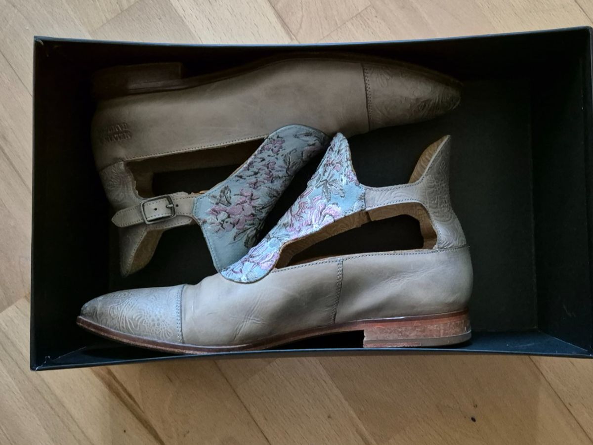 Damenschuhe: Melvin & Hamilton Stiefel gr. 38 – Gebraucht aus Rieden AG von Lapca 1
