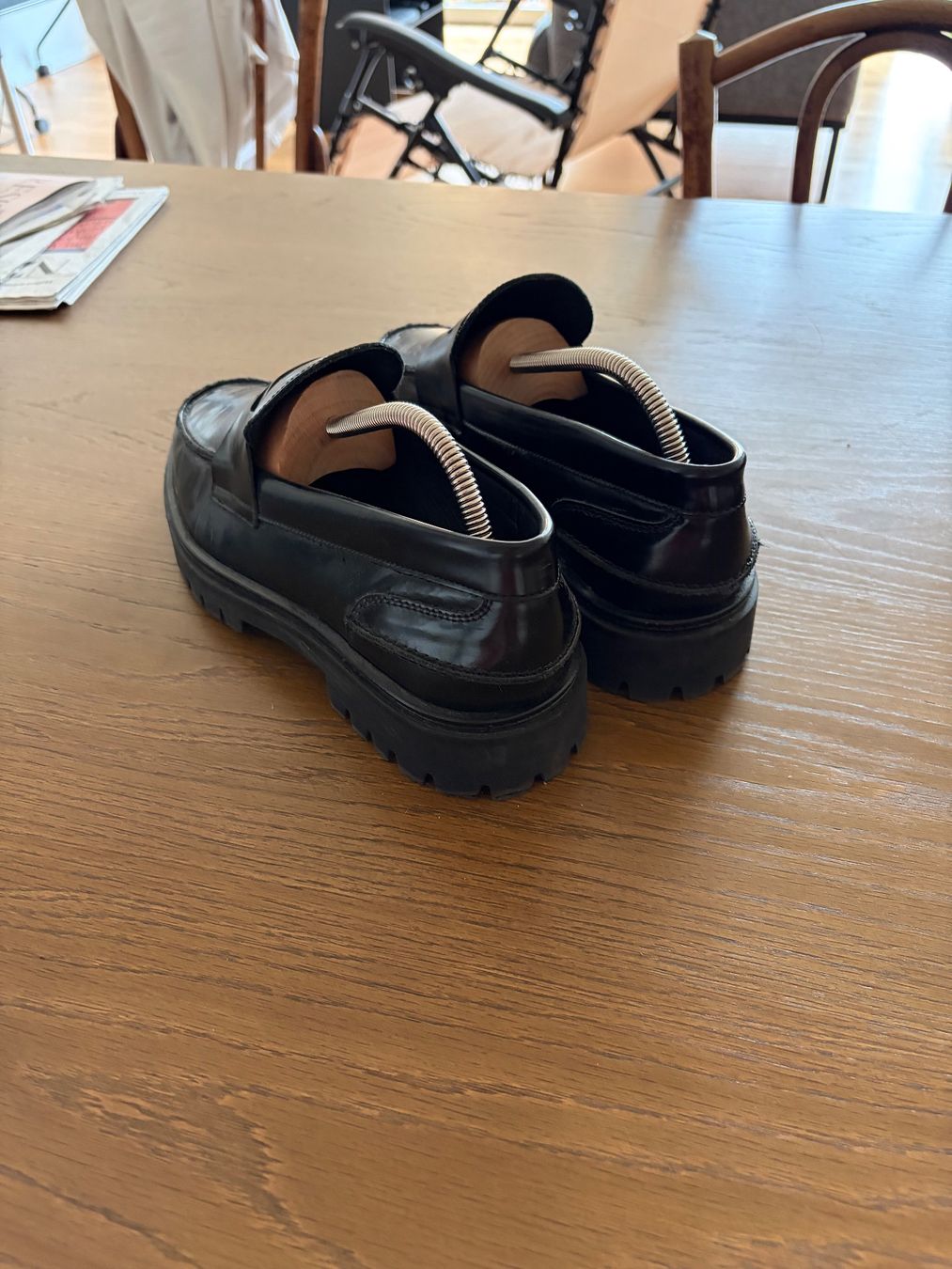 Garment Project Chaussures hommes: Loafers GARMENT PROJECT, Herren, Grösse 43 – D'occasion à Luzern par x.moman.x 2