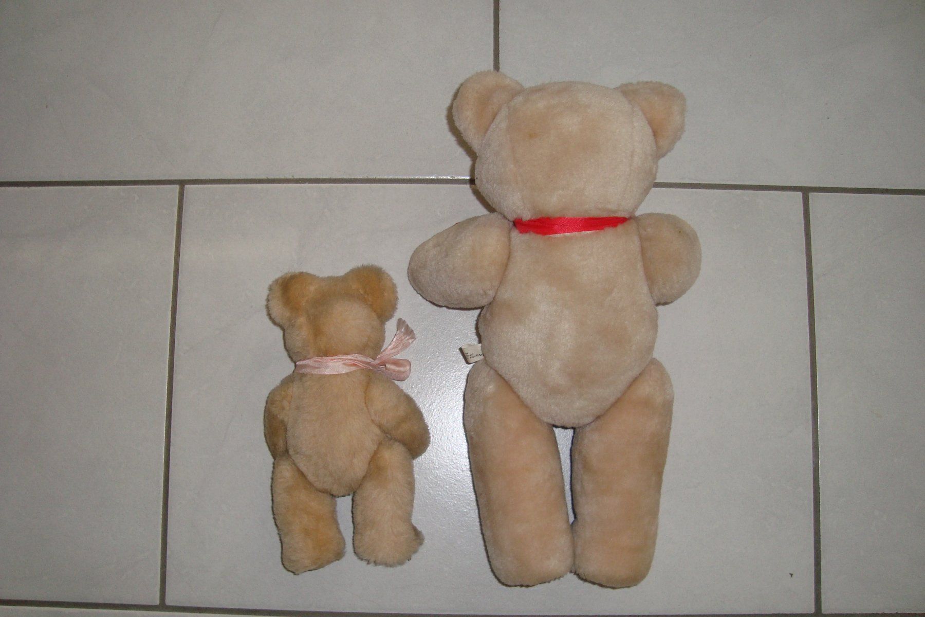Jouets: Plüschbär – Neuf (Voir description) à Rubigen par remarub 1