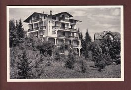 DAVOS - Privathotel Belmont