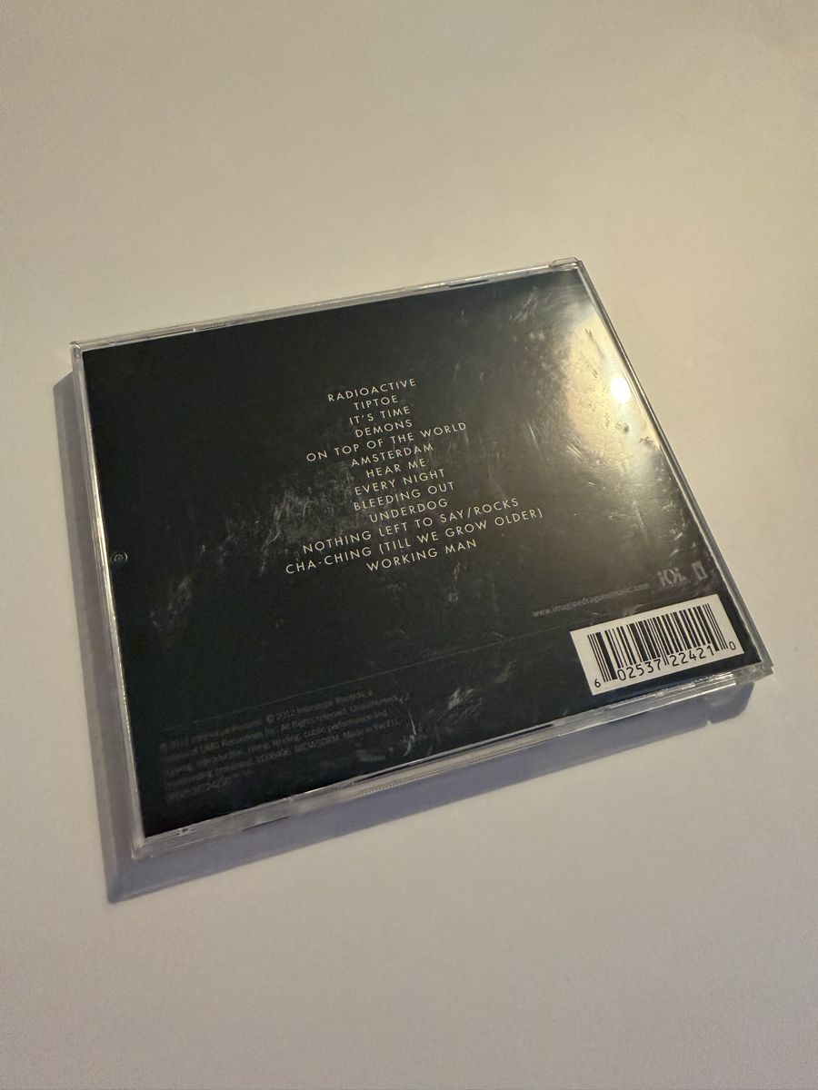 CD: Imagine Dragons CD "Night Visions" – Usato da Baden venduto da CeDe22 1