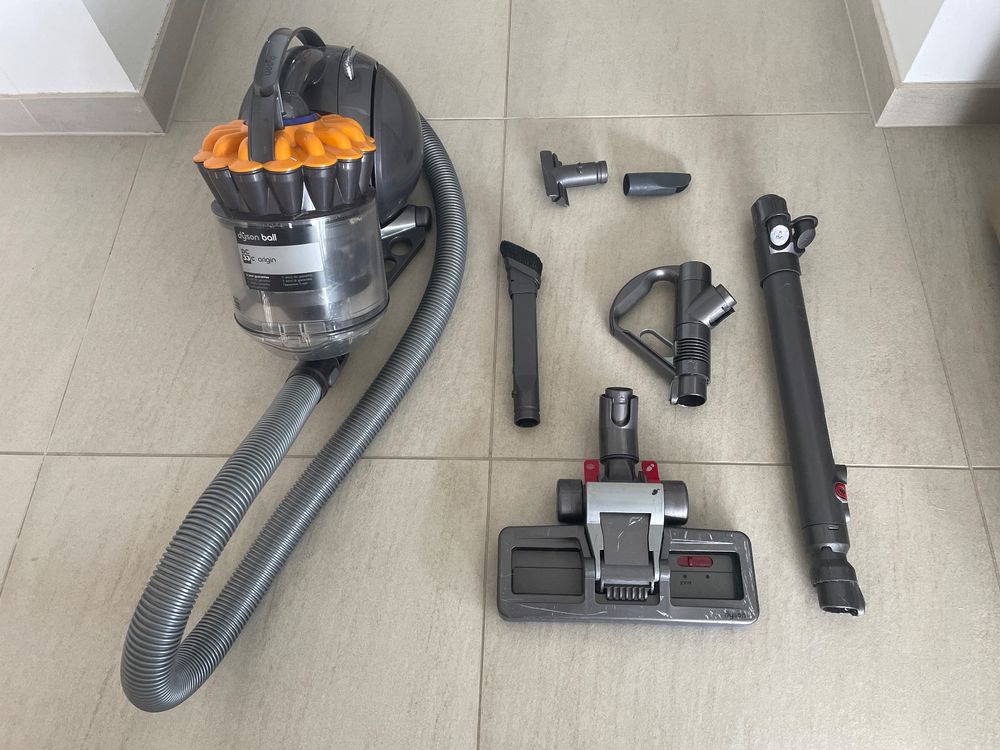 Dyson DC33C Origin Vacuum Cleaner Acheter sur Ricardo