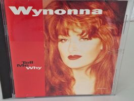 CD Wynonna Judd - Tell Me Why 🤠