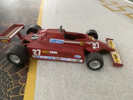 Ferrari 126 C Turbo 