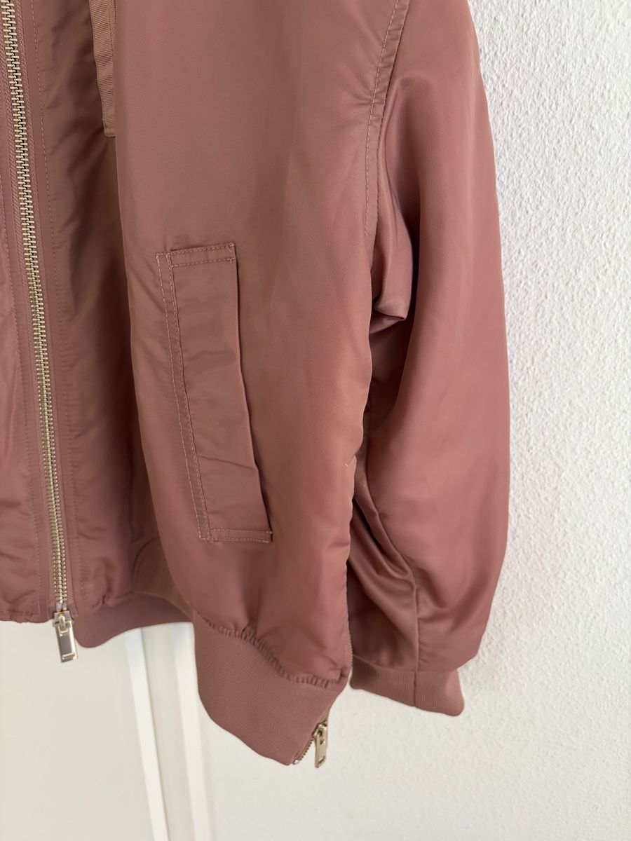 Mos mosh Jacken: Mos Mosh Bomberjacke altrosa – Neu (gemäss Beschreibung) aus Luzern von Chiara.Studer.9 1