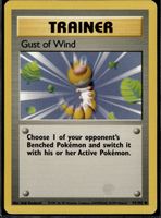 Gust of Wind 93/102 Base Set