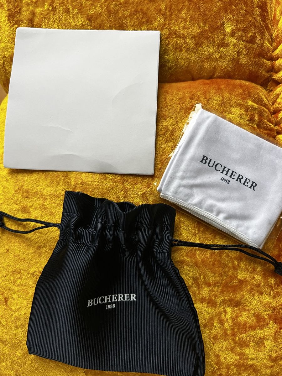 Borse: Schmuck Reisetasche von Bucherer/ neu – Nuovo e nell'imballaggio originale da Zumikon venduto da DamenFashionShop 1