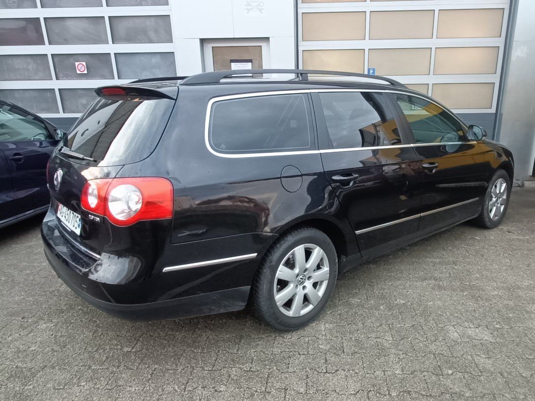 VW Autos: VW Passat Variant 2.0 TDI, JG 2008, ab MFK – Gebraucht aus Safenwil von eichhof01 4