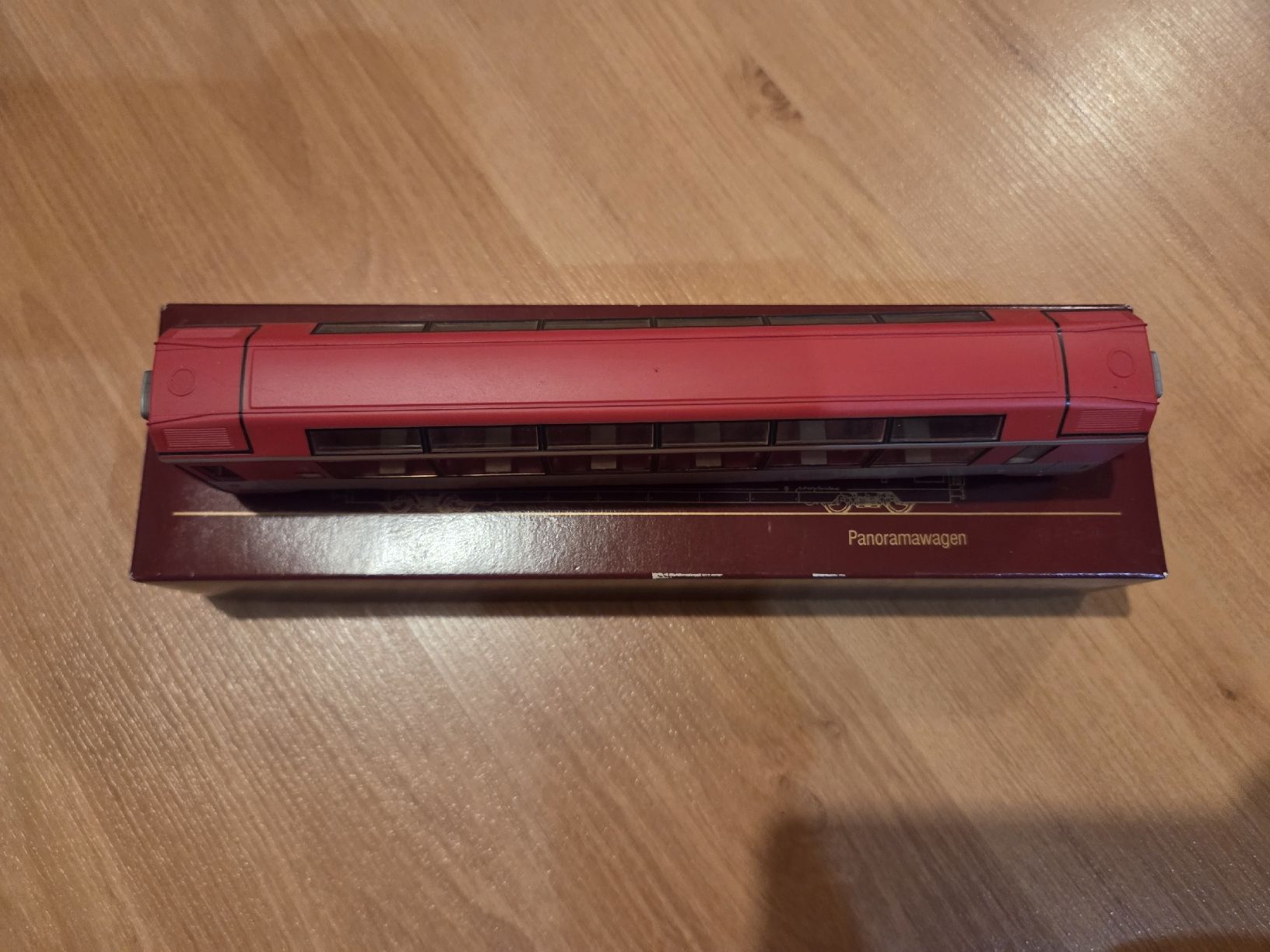 Bemo Modellini di ferrovie: Bemo 3288 501 Zermatter-Bahn AS 2011 – Usato da Illhart venduto da Markus203 2