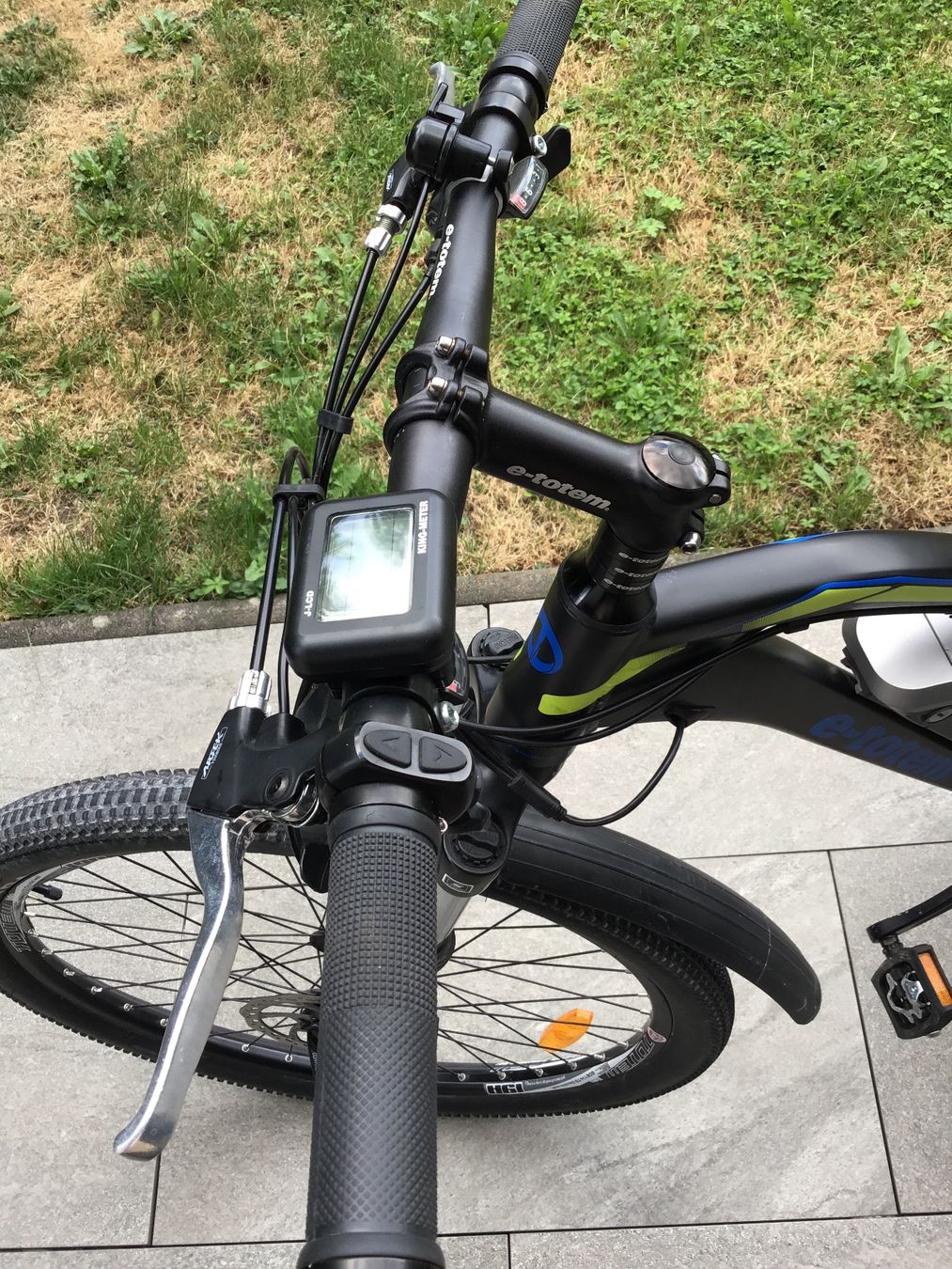 Totem Vélos: E-Totem LEAPER E-Bike top Zustand – D'occasion à Buchs SG par tin_59XL 5