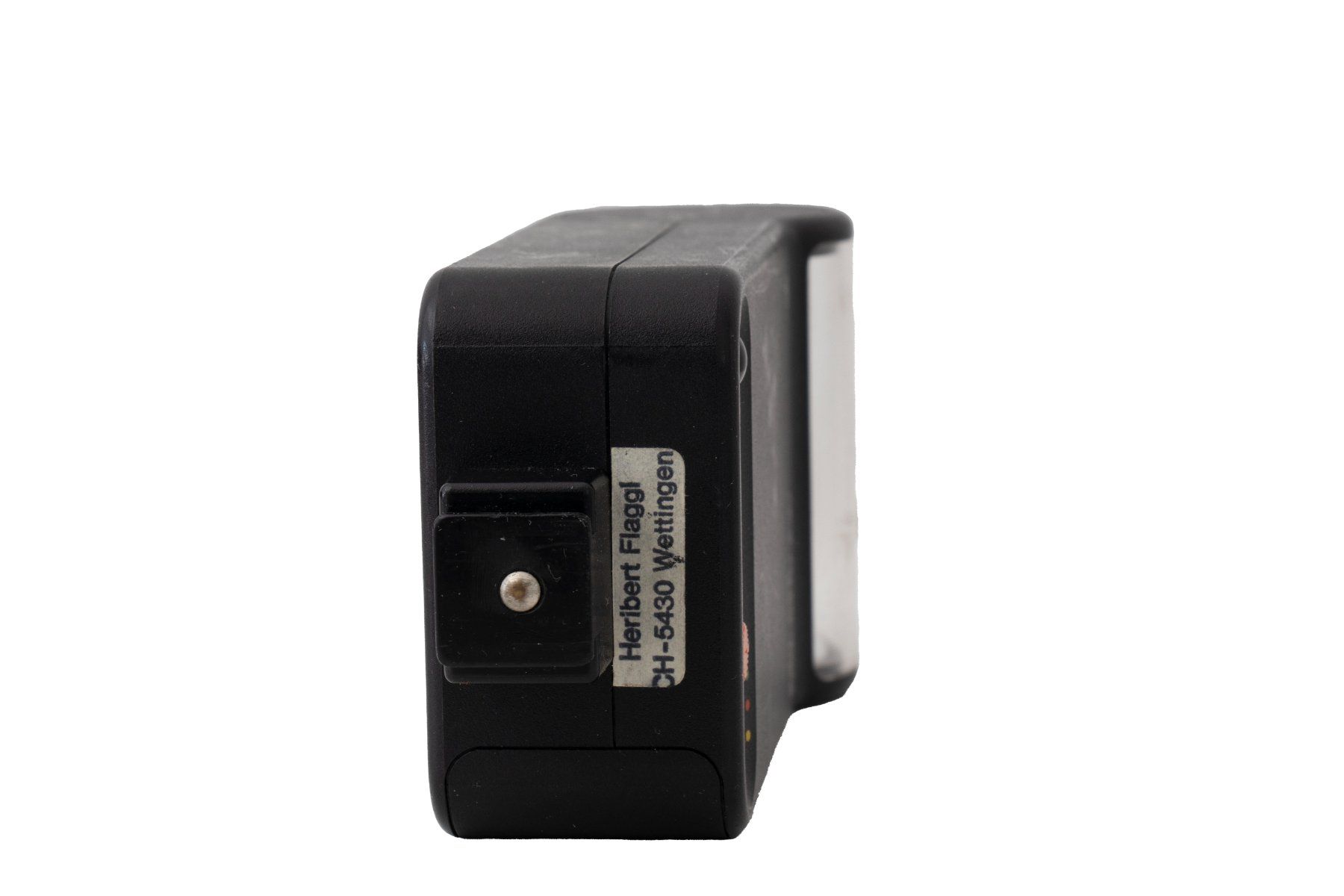 Flash: AGFATRONIC 380 CBS Blitz Flash Blitzgerät – Usato da Emmen venduto da chromaton 2