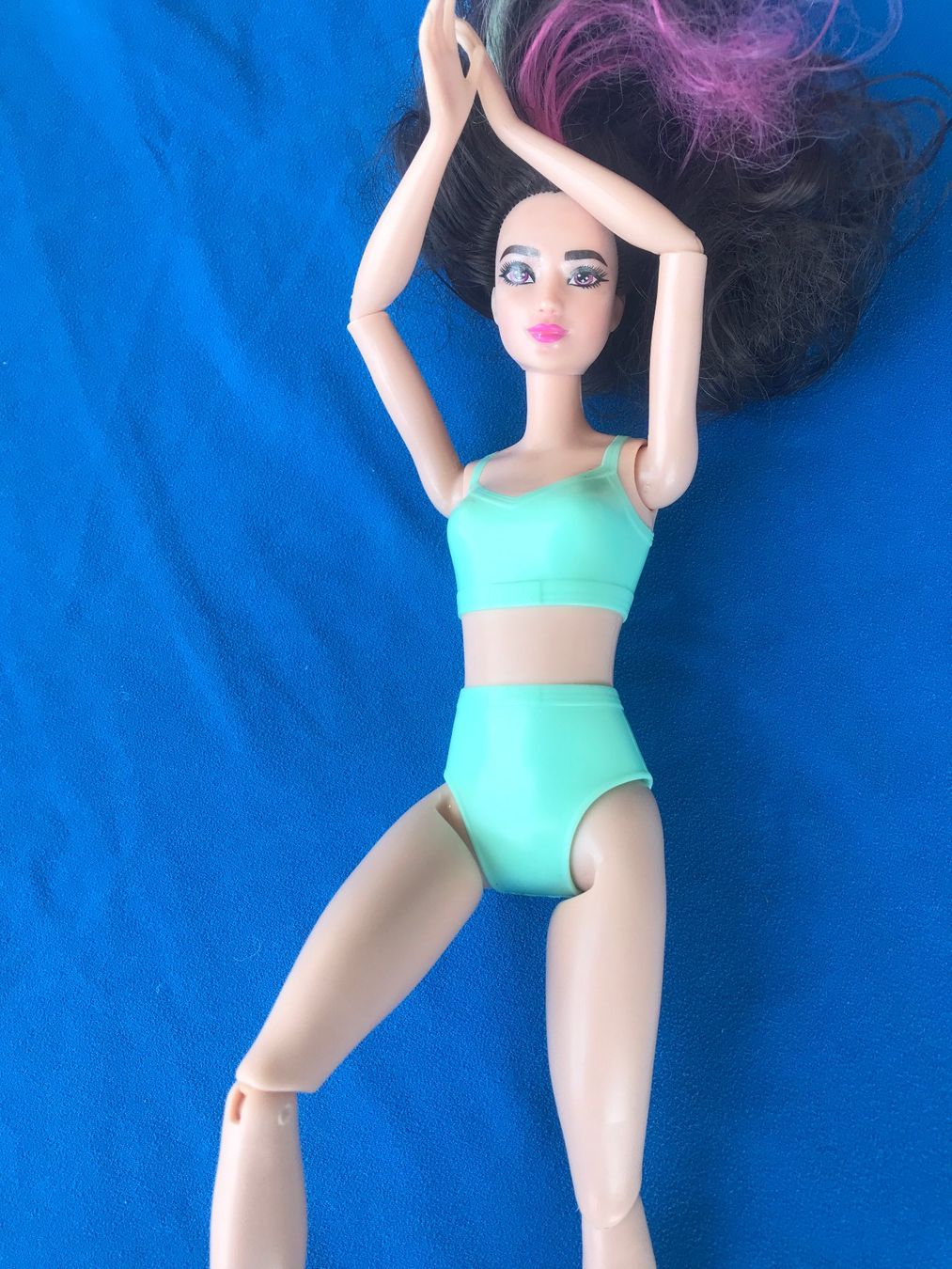 Bambole: Articulated Barbie doll – Usato da Onex venduto da johnca