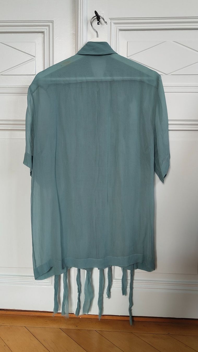 Camicette: Blouse Dris van Noten – Usato da Lausanne venduto da clog 3
