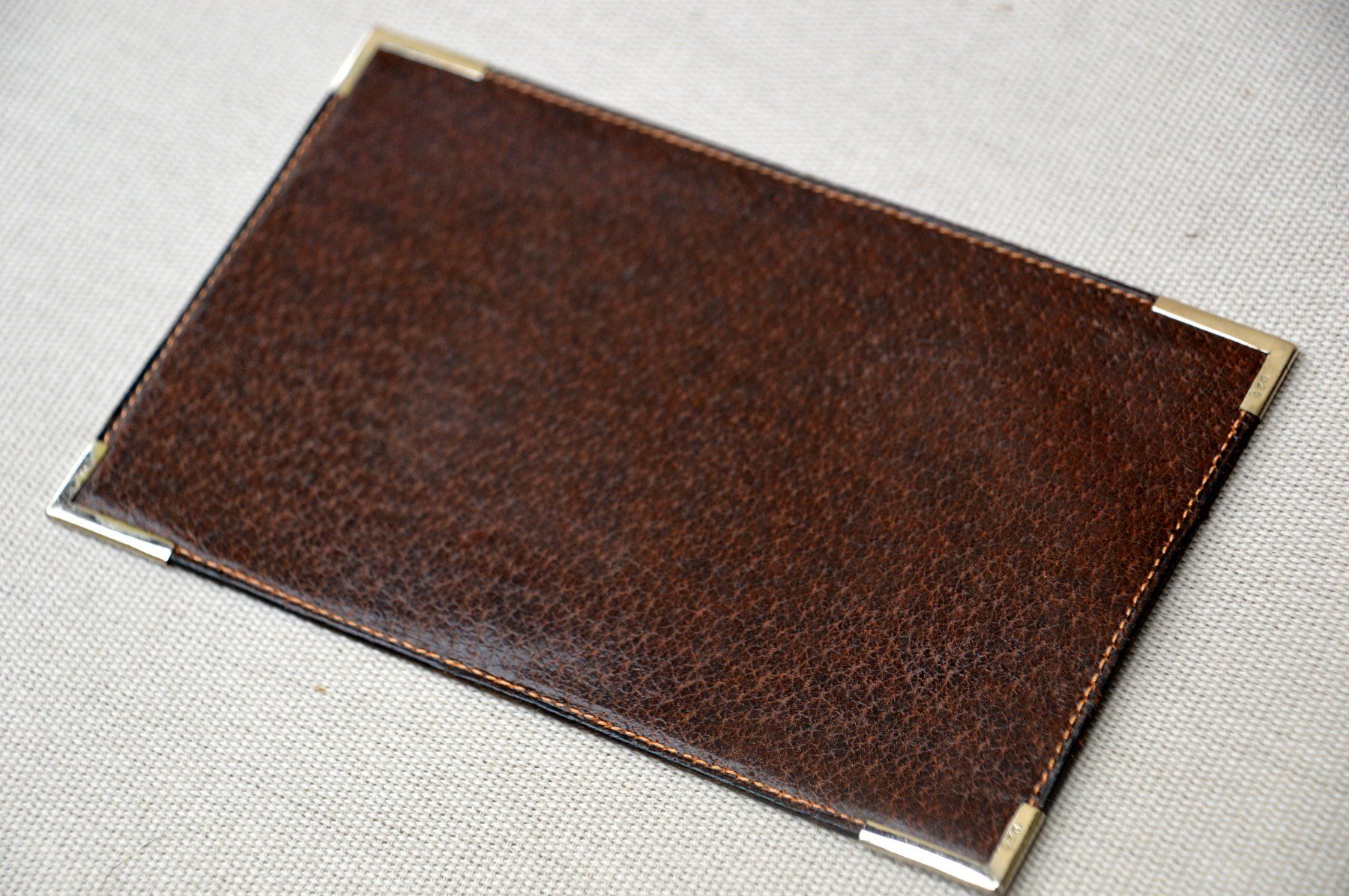 Gucci Portafogli: Kartenetui Gucci porte-cartes – Usato da Collonges venduto da Auganien 4
