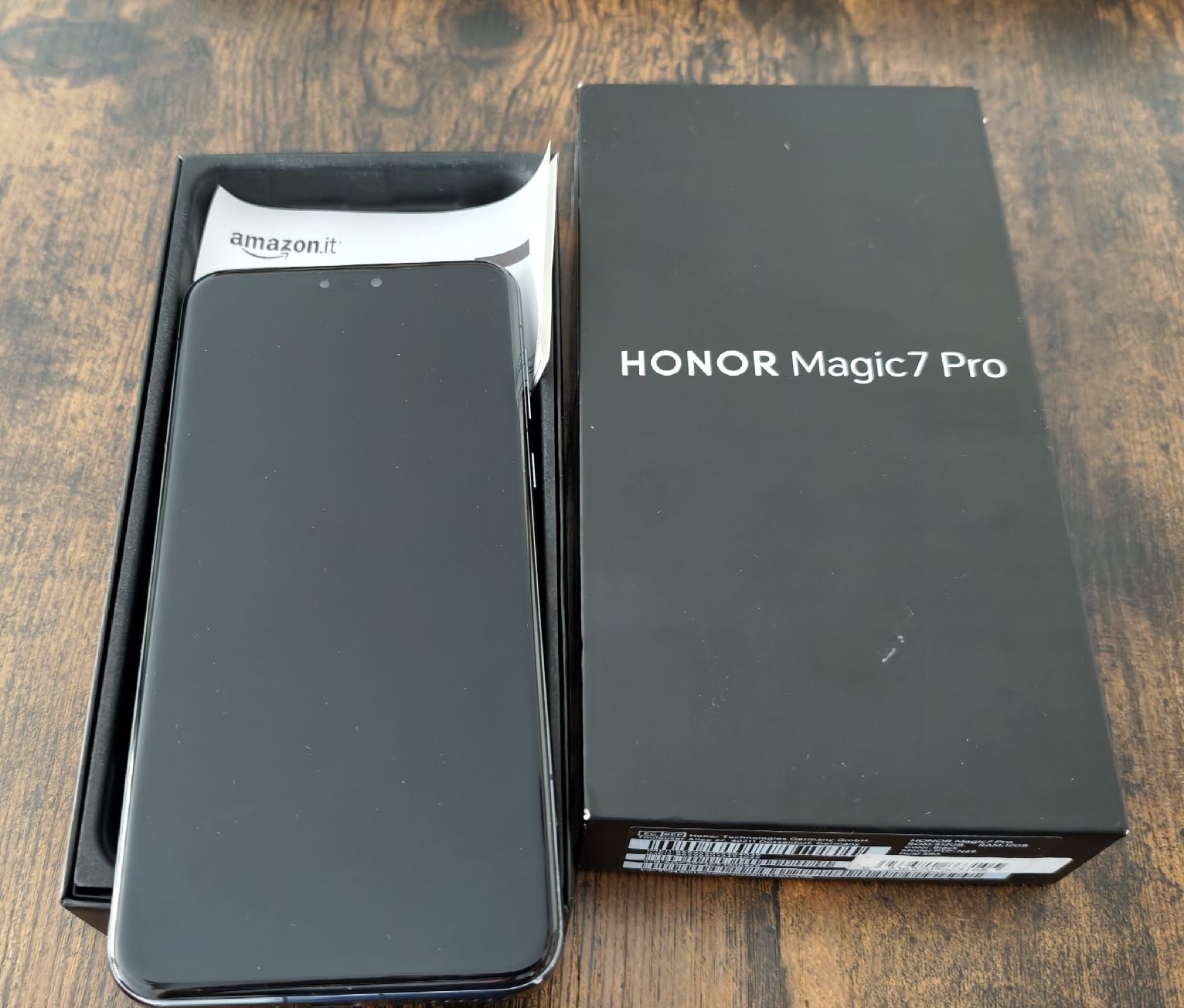 Honor Handys / Smartphones: Honor Magic 7 Pro  – Neu (gemäss Beschreibung) aus Roche VD von Eco_sse 2