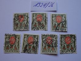 Porto 1924/26  Restlot