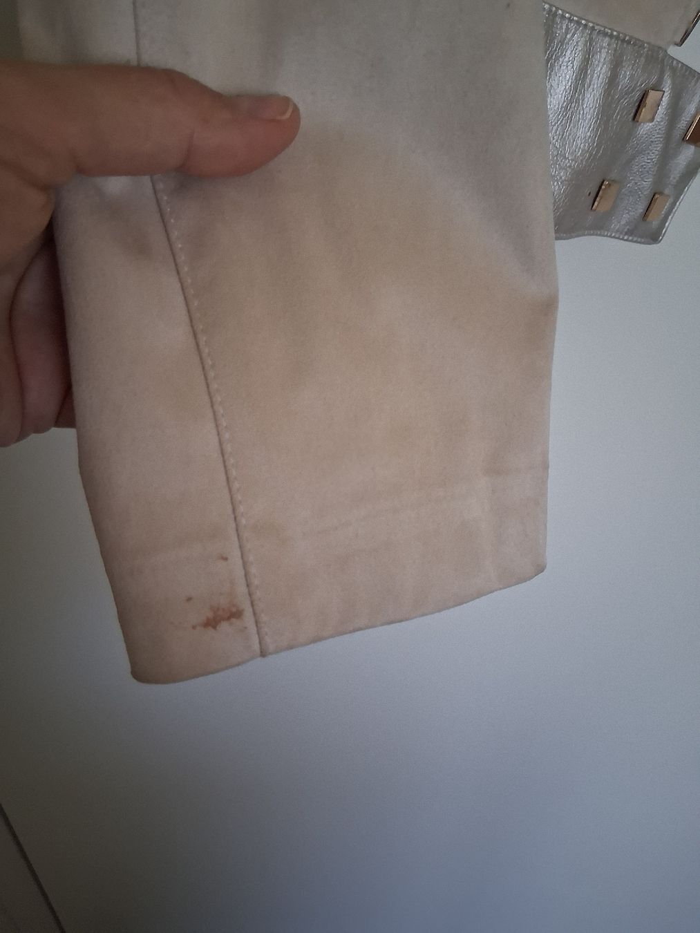 Giacche: Jacke Gr.36 Beige sehr cool – Usato da Zürich venduto da Leders 5