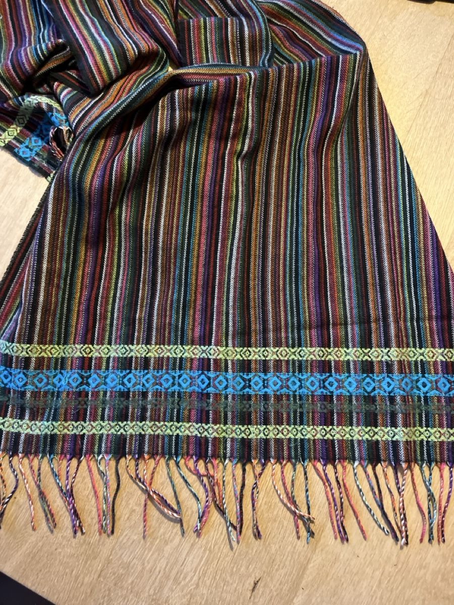 Esprit Foulards, Tücher & Schals: Schal gestreift von EDC – Neu (gemäss Beschreibung) aus Buchs SG von Vrenilein 2