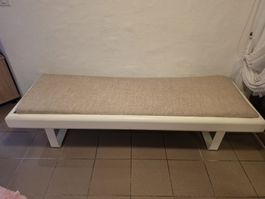 Entspannungsliege nicht verstellbar