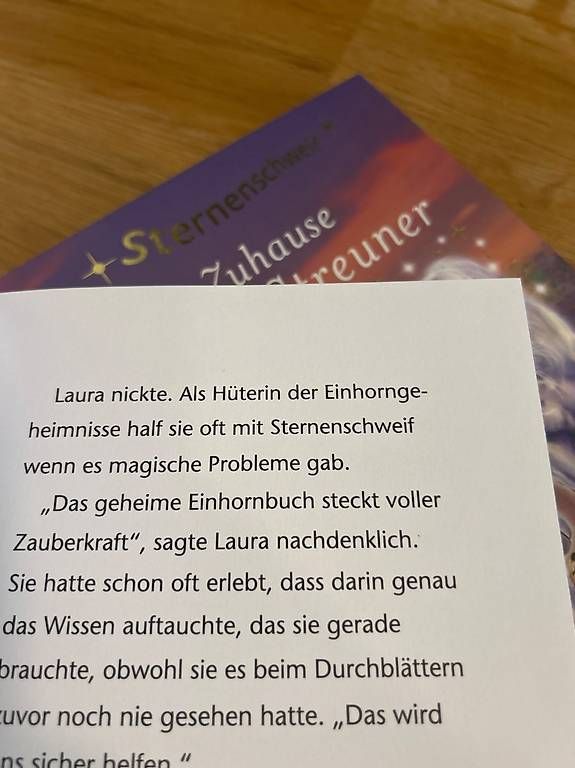 Libri: Sternenschweif Bücher – Usato da Sennhof venduto da Venus84 3