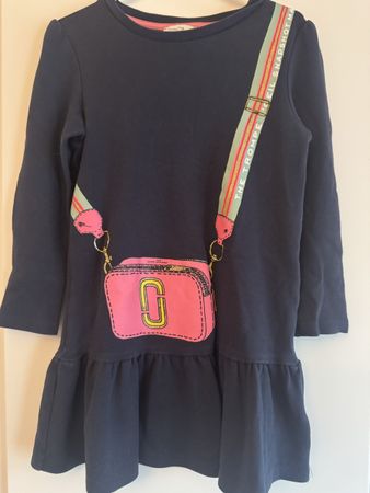 Marc Jacobs Kleid, Grösse 6/116, neuwertig, Herbst-Look