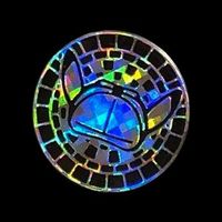 Pokémon Coin Meisterdetektiv Pikachu Münze
