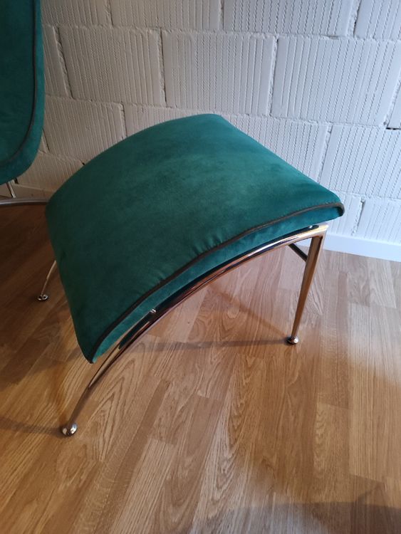 Fauteuils: Hochwertiger Alcantara Stuhl – D'occasion à Ammerswil AG par Silvan018 2