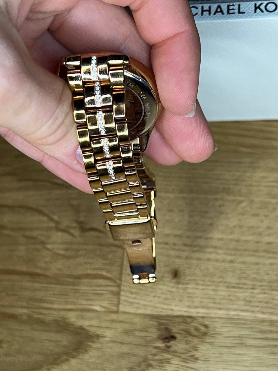 Michael Kors Montres: Michael Kors Lauryn – Neuf avec emballage d'origine à Riehen par edu_92w7 2