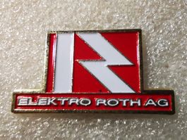 Ansteckpin 22: Elektro Roth AG
