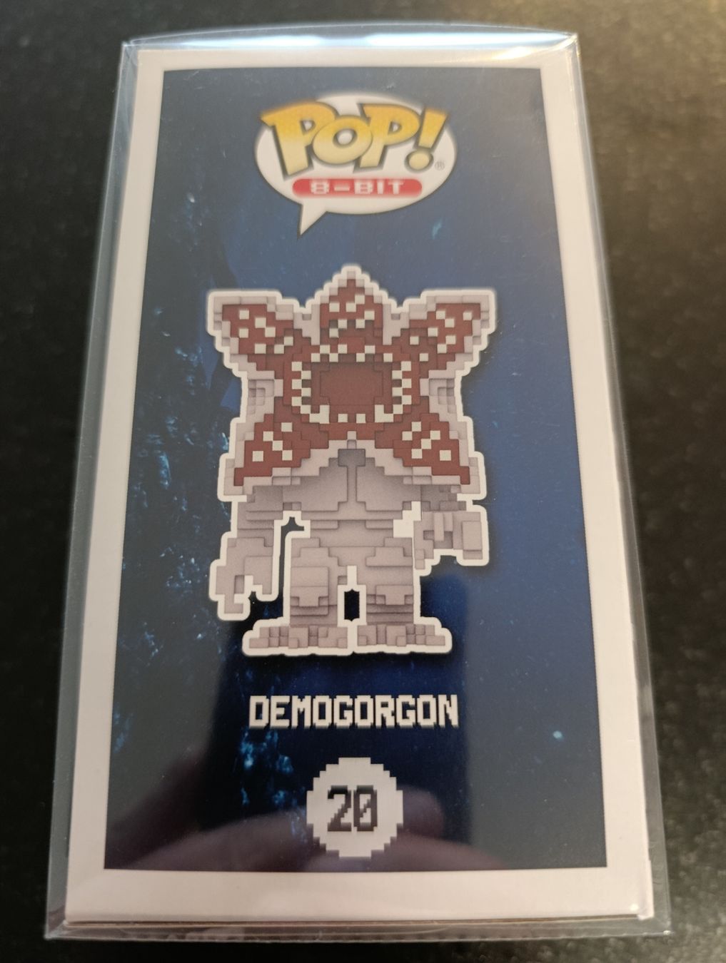 Funko Statuette: Funko Pop#20 Stranger Things Demogorgon Chase Edition! – Nuovo (secondo la descrizione) da Yverdon-les-Bains venduto da cashkiller 1