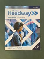 Headway Intermediate, Student's Book, 5th Edition top!