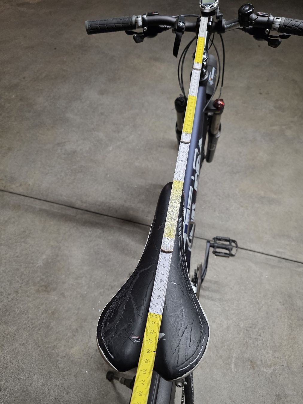 Univega Biciclette: Univega Mountainbike – Usato da Uetikon am See venduto da Rene_Hammel 4