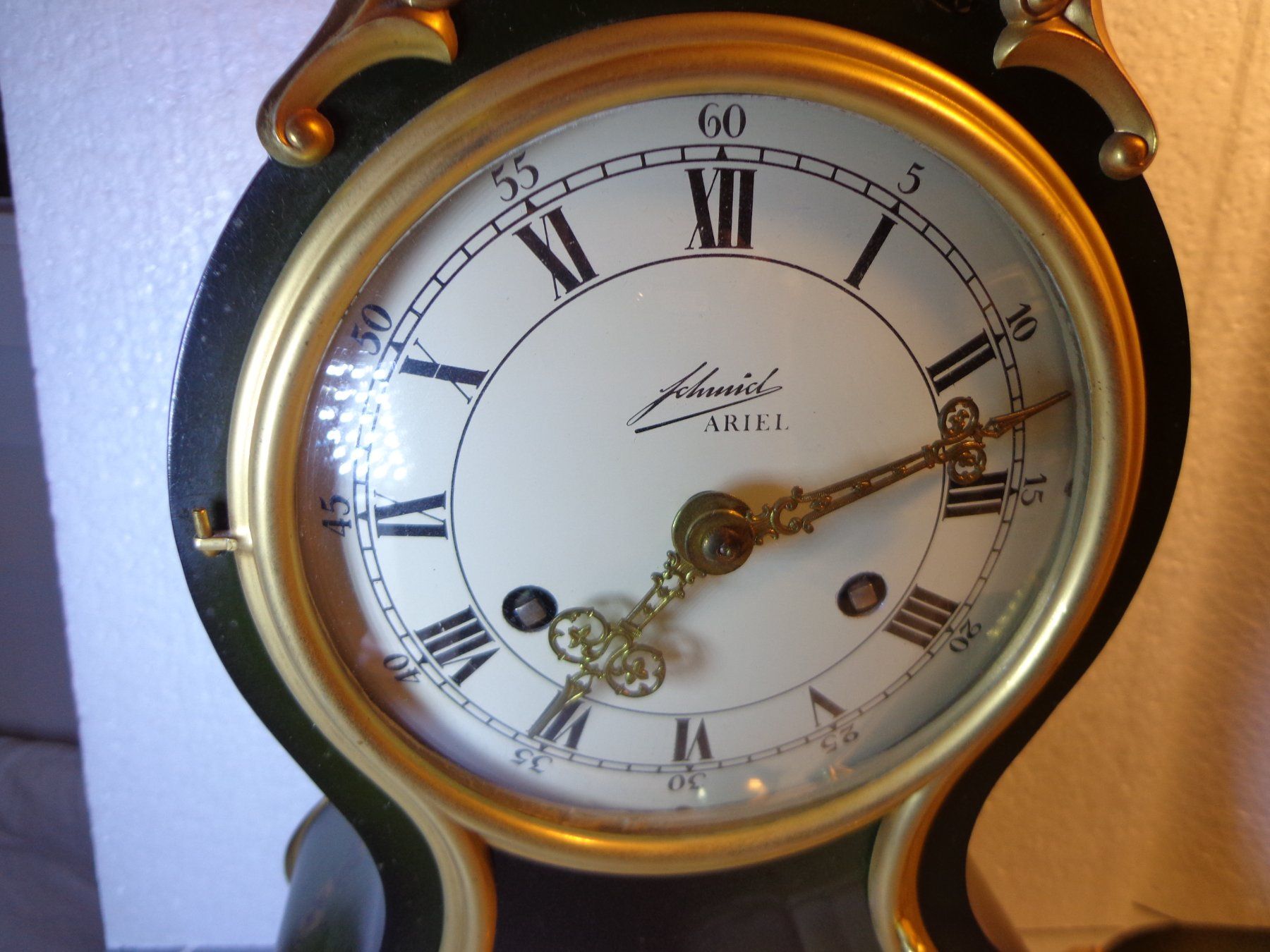 Orologi da terra & Orologi da parete: Pendule Ariel von Schmid – Usato da Hinterkappelen venduto da Roku5 2