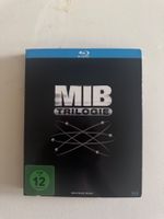 MEN IN BLACK TRILOGIE. (BLU-RAY)