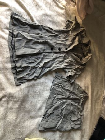 Klassisches Deux Piece