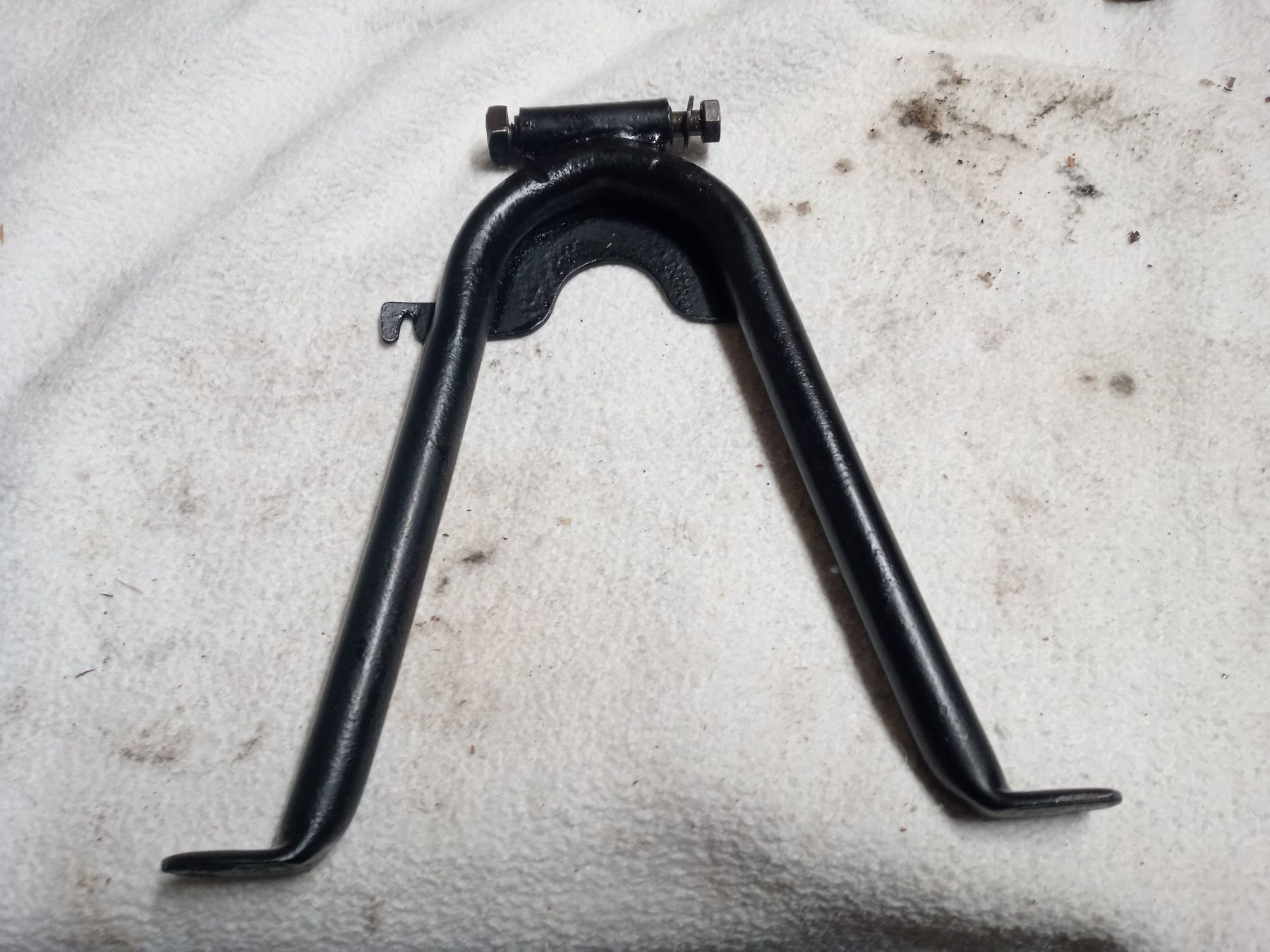 Pièces pour mobylette: Sachs  Pony Rixe Mofa Stander – D'occasion à Prez-vers-Siviriez par Monija70