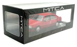 Fiat Croma 2.0 Turbo i.e. 1988 , rot , Mitica , 1:18