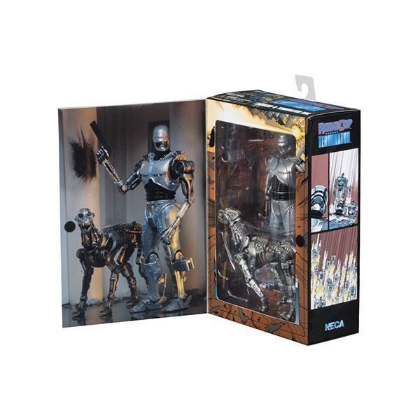 Figuren: NECA RoboCop vs Terminator Doppelpack – Neu und originalverpackt aus Zofingen von ActionSpielzeug 8