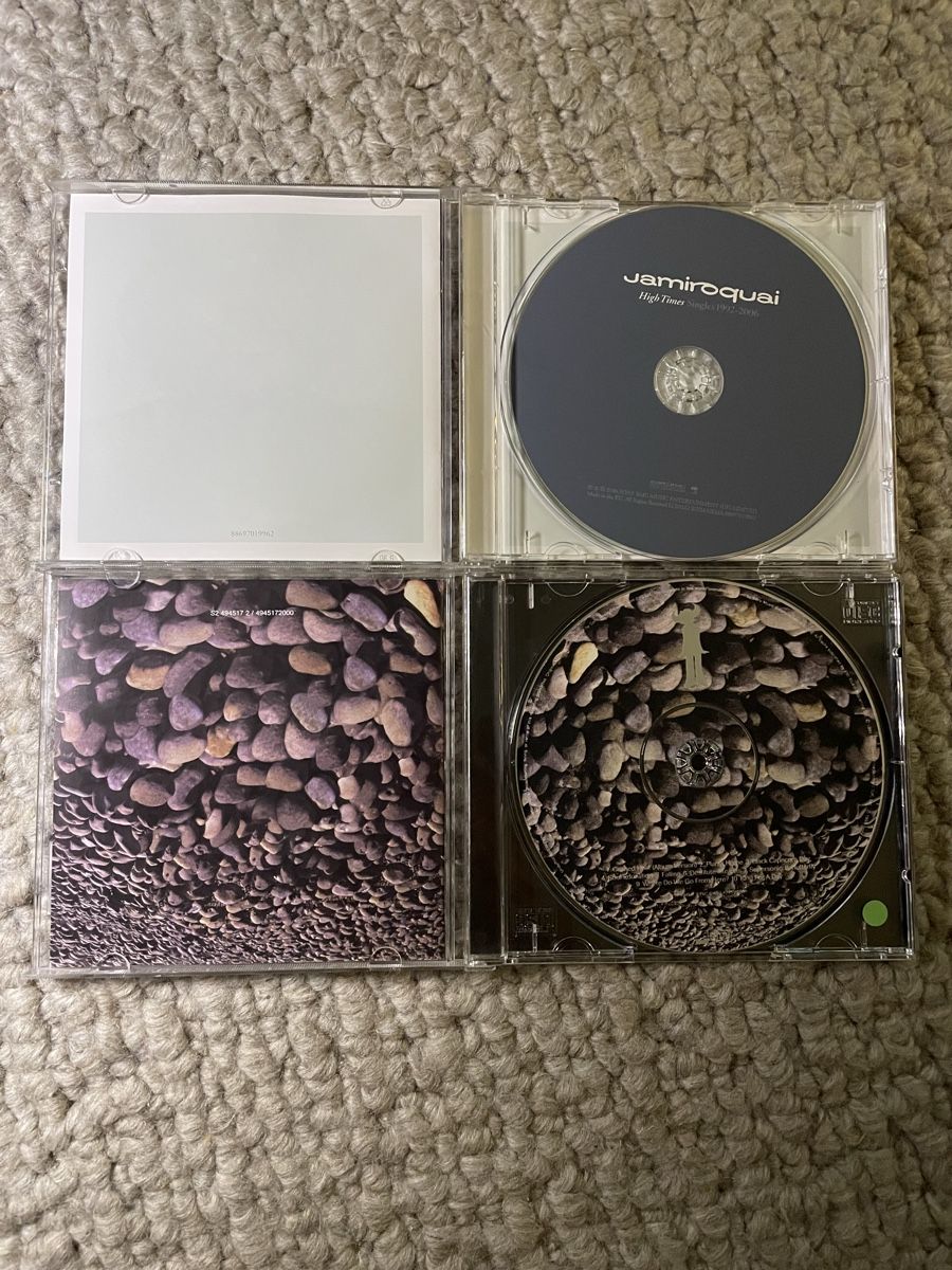 CDs: 2x Jamiroquai  – D'occasion à Reinach AG par trigger7811 1