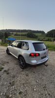 Zugfahrzeug mieten 3.5 Tonnne  VW Toureg( Kein Verkauf)